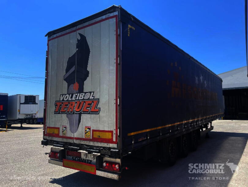 Schmitz Cargobull - Mega Curtainsider (5)