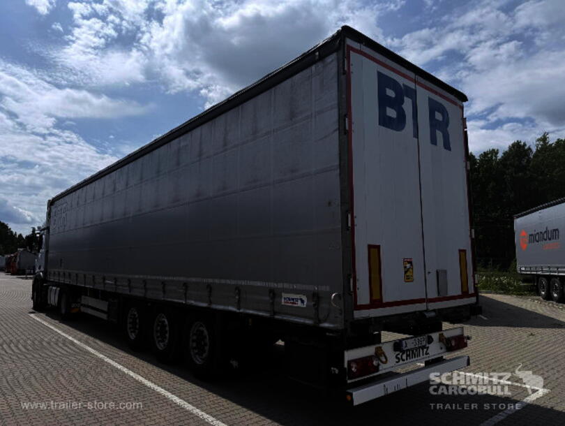 Schmitz Cargobull - Rideaux Coulissant Standard (1)