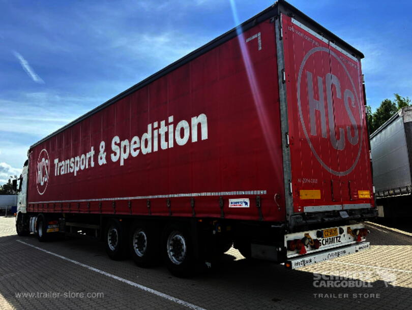 Schmitz Cargobull - Rideaux Coulissant Standard (1)