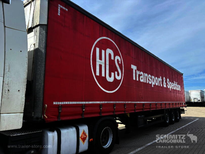 Schmitz Cargobull - Rideaux Coulissant Standard (2)
