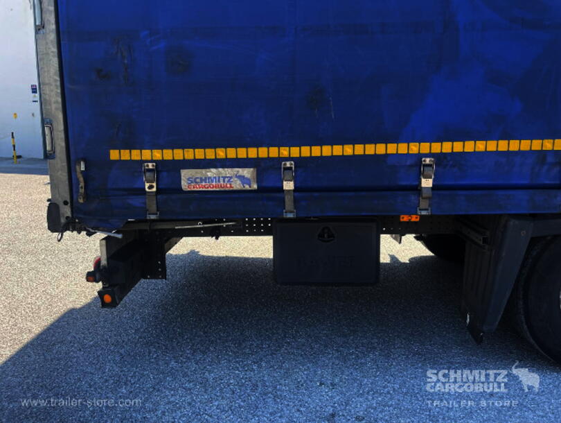 Schmitz Cargobull - Mega Telone scorrevole (8)
