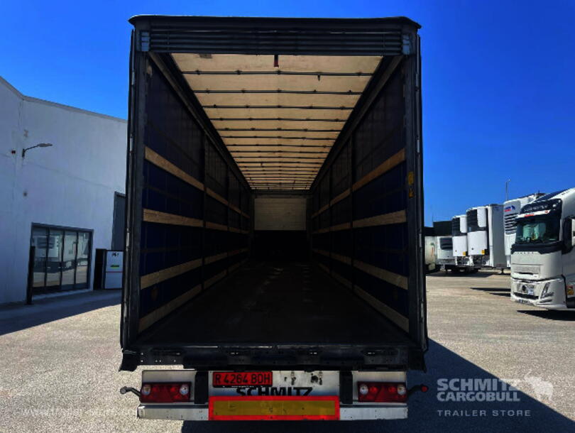 Schmitz Cargobull - Mega Telone scorrevole (2)