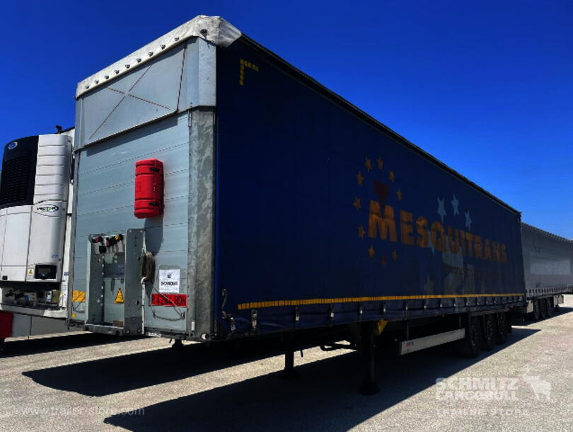 Schmitz Cargobull - Mega Telone scorrevole (4)