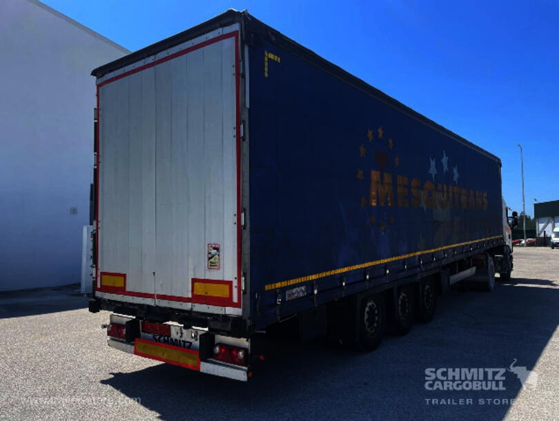 Schmitz Cargobull - Mega Telone scorrevole (5)