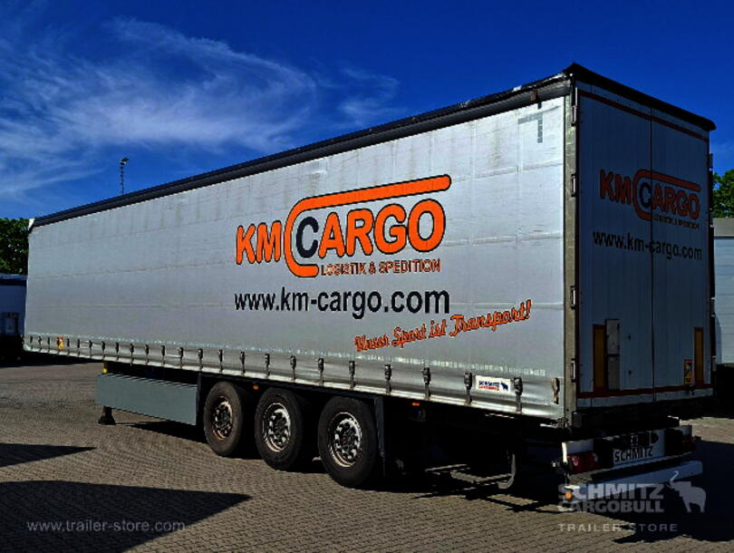 Schmitz Cargobull - Standaard Schuifzeil (1)
