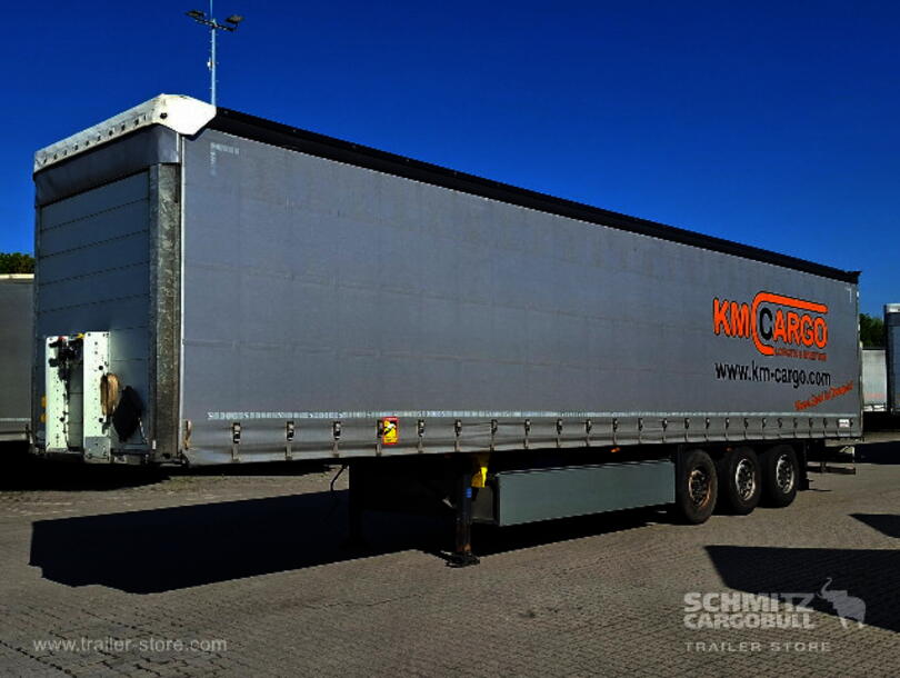 Schmitz Cargobull - Standaard Schuifzeil (3)
