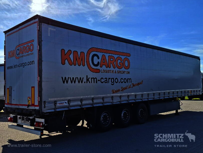 Schmitz Cargobull - Standaard Schuifzeil (4)