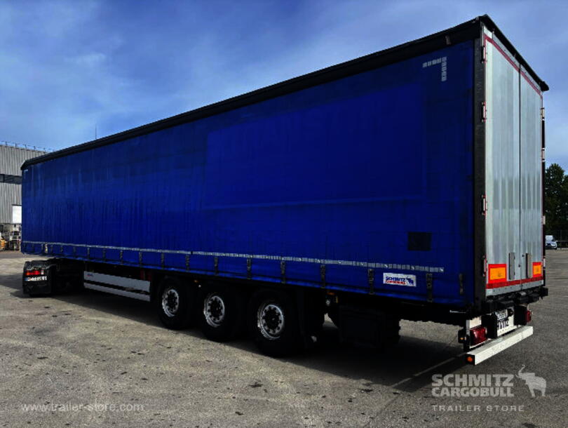 Schmitz Cargobull - Standard Curtainsider (1)