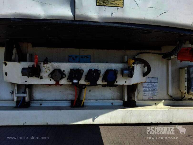 Schmitz Cargobull - Reefer meat hanging Insulated/refrigerated box (11)