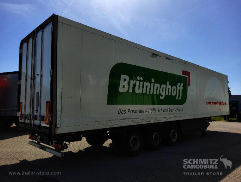 Schmitz Cargobull - Reefer meat hanging Insulated/refrigerated box (2)