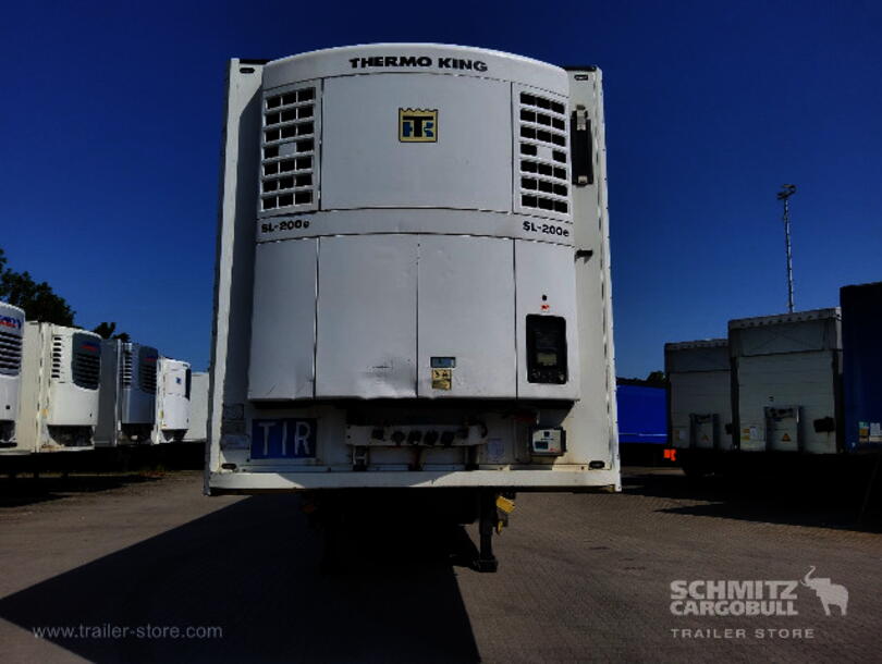 Schmitz Cargobull - Reefer meat hanging Insulated/refrigerated box (6)