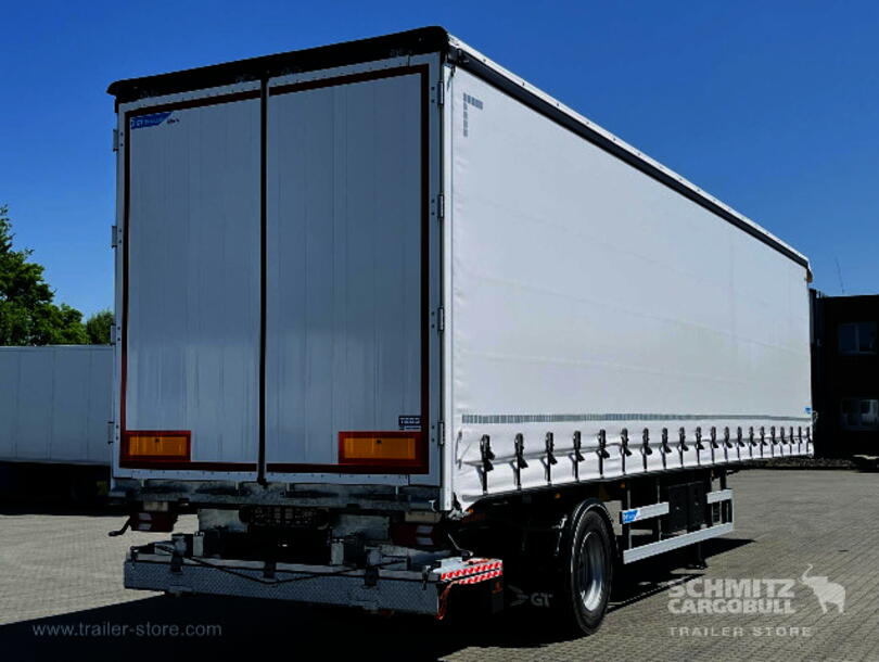  - Standard Curtainsider