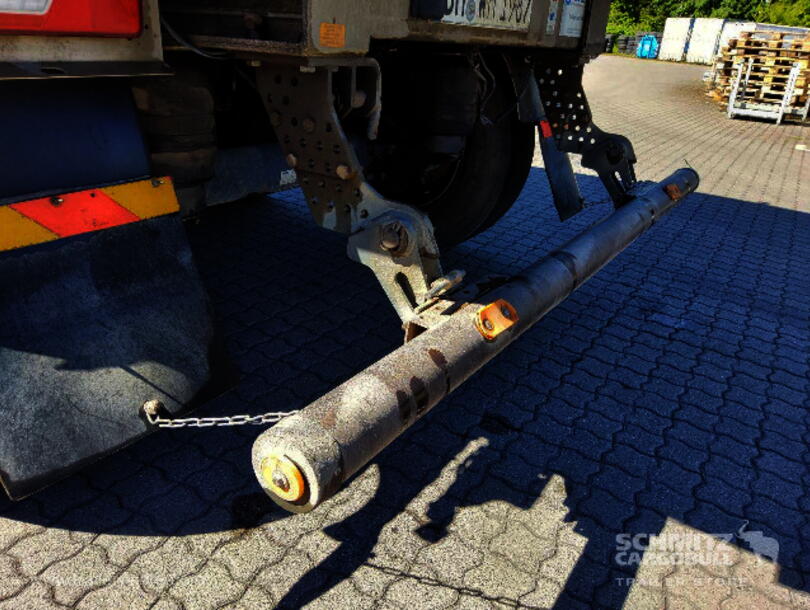 Benalu - Bena basculabila dreapta din aluminiu Autobasculantă (9)