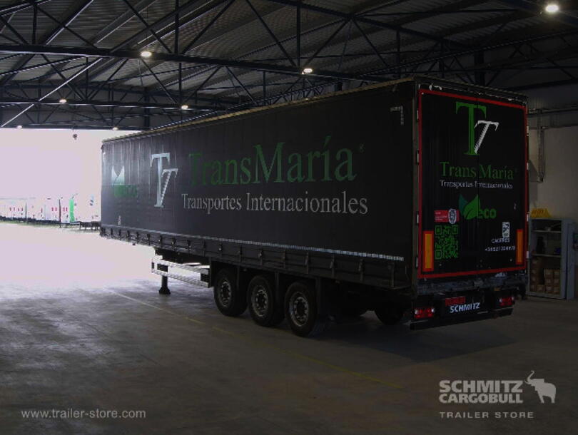 Schmitz Cargobull - coil Curtainsider (1)