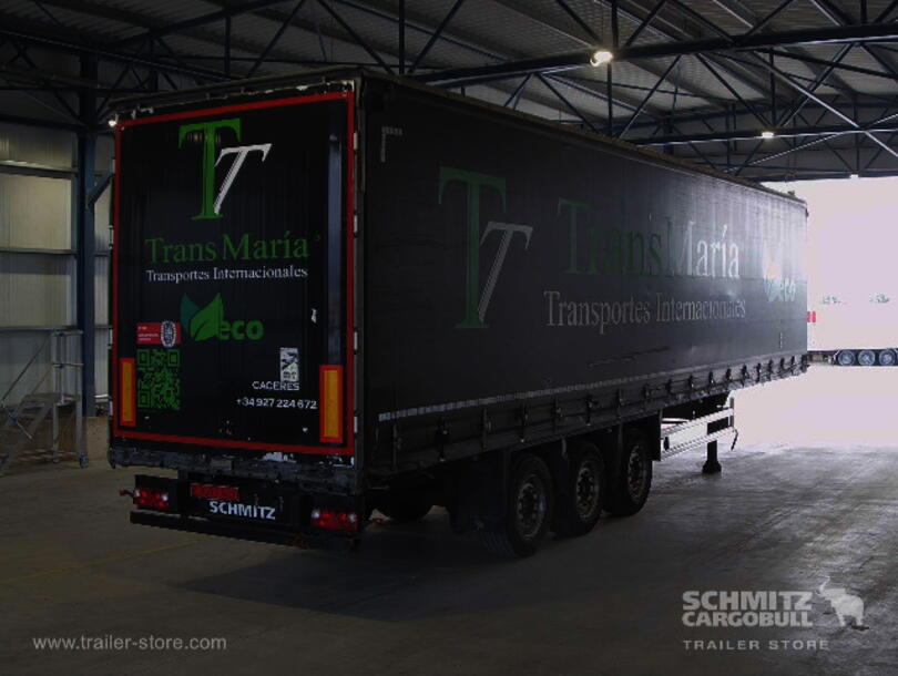 Schmitz Cargobull - coil Curtainsider (5)