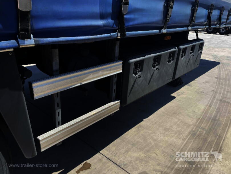 Leci Trailer - Standard Curtainsider (9)