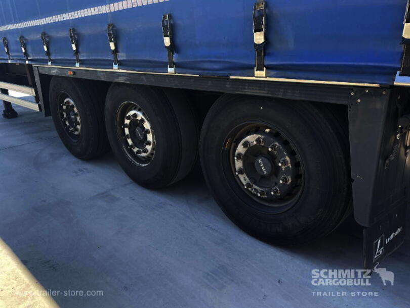 Leci Trailer - Standard Curtainsider (11)