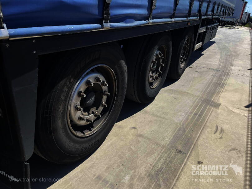 Leci Trailer - Standard Curtainsider (12)