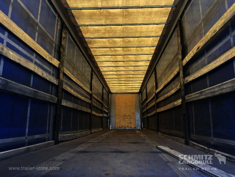 Leci Trailer - Standard Curtainsider (2)