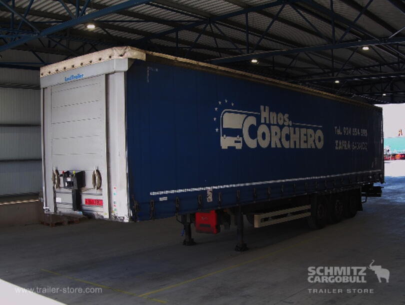 Leci Trailer - Standard Curtainsider (3)