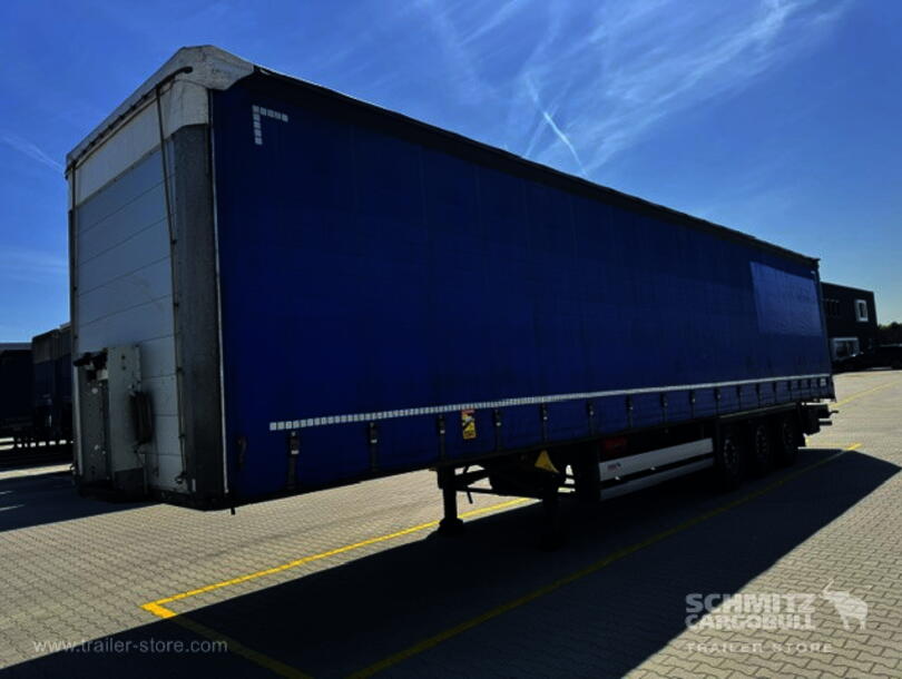 Schmitz Cargobull - dropside Curtainsider (1)