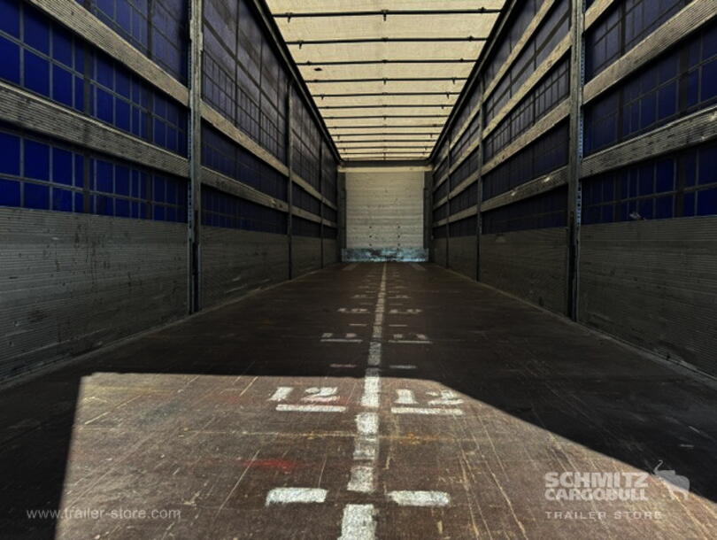 Schmitz Cargobull - dropside Curtainsider (2)