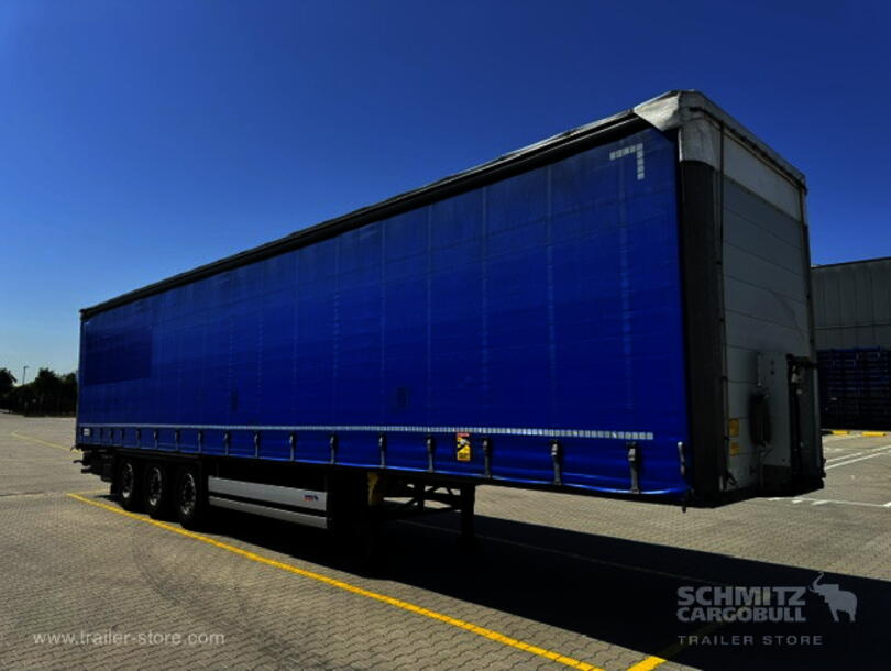 Schmitz Cargobull - dropside Curtainsider (3)