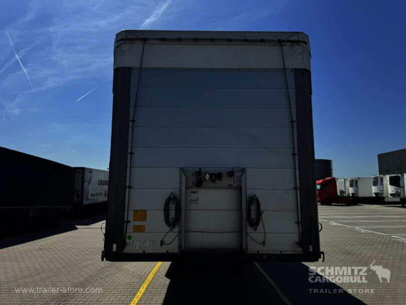 Schmitz Cargobull - dropside Curtainsider (4)
