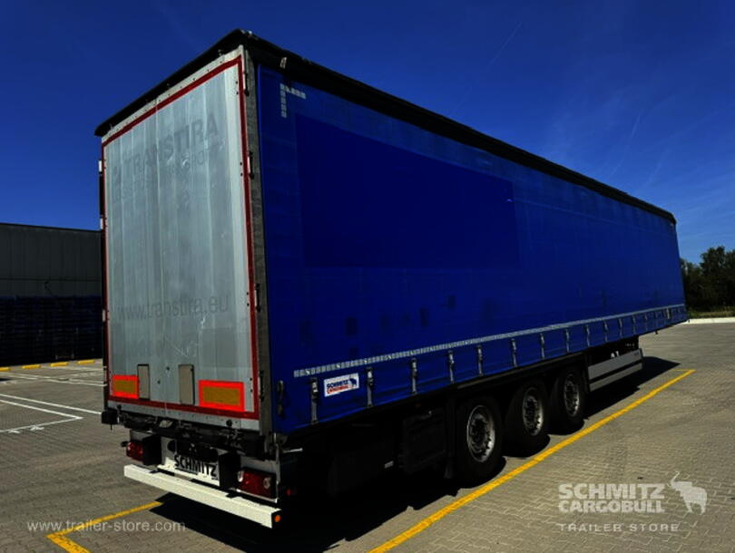 Schmitz Cargobull - dropside Curtainsider (5)