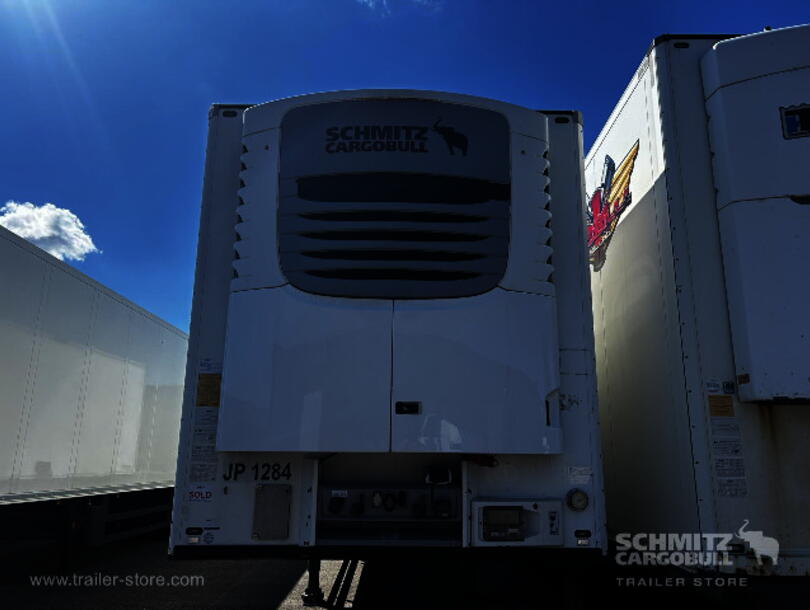 Schmitz Cargobull - Kølekasse Multitemp Isoleret/kølekasse (2)