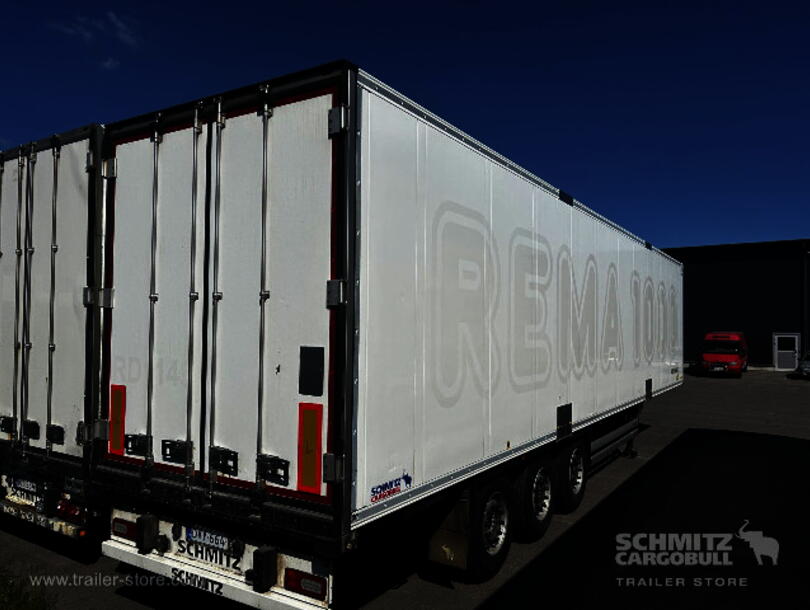 Schmitz Cargobull - Kølekasse Multitemp Isoleret/kølekasse (5)