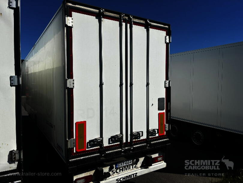 Schmitz Cargobull - Kølekasse Multitemp Isoleret/kølekasse (7)