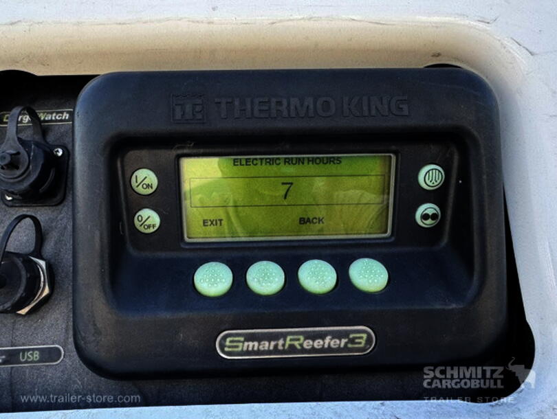 Krone - Caisse frigorifique/isotherme Frigo standard (11)
