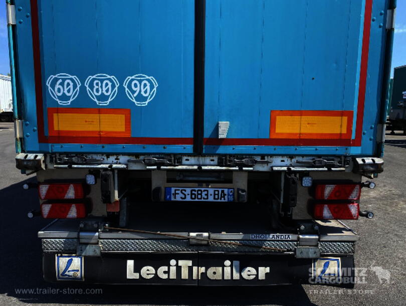 Leci Trailer - Lona para empurrar Lona nas paredes laterais (9)