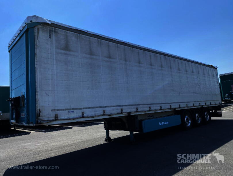 Leci Trailer - Lona para empurrar Lona nas paredes laterais (5)