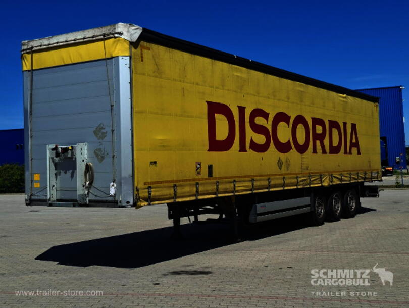 Schmitz Cargobull - Standard Curtainsider (1)