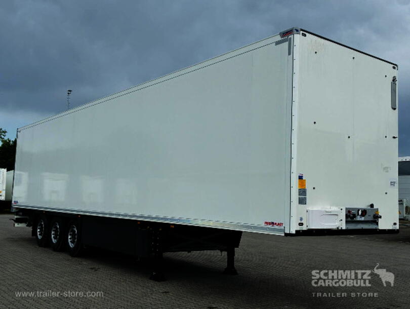 Schmitz Cargobull - Reefer Standard Insulated/refrigerated box