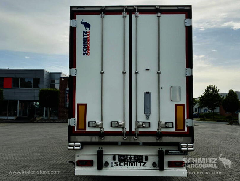 Schmitz Cargobull - Reefer Standard Insulated/refrigerated box (9)