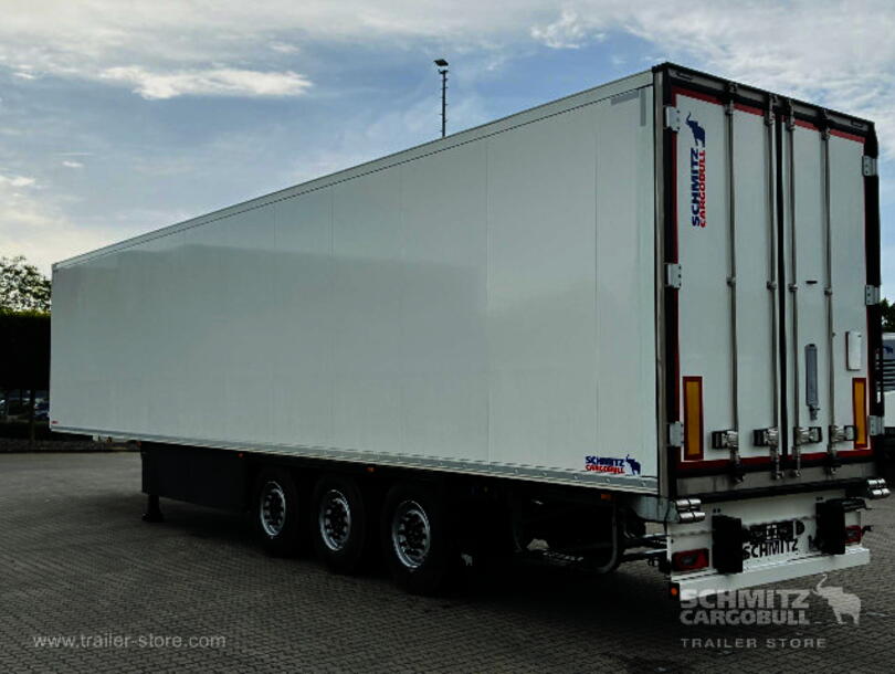 Schmitz Cargobull - Reefer Standard Insulated/refrigerated box (1)