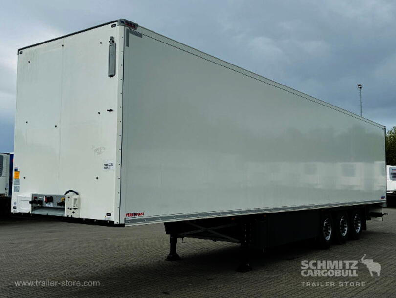 Schmitz Cargobull - Reefer Standard Insulated/refrigerated box (3)