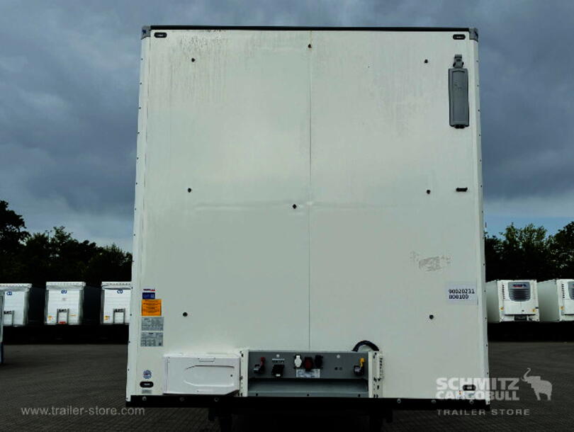 Schmitz Cargobull - Reefer Standard Insulated/refrigerated box (8)