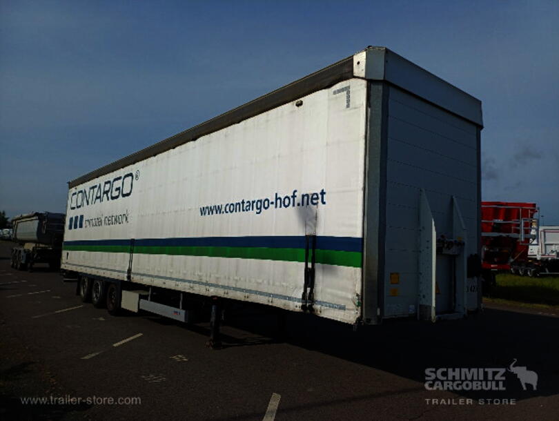 Schmitz Cargobull - Mega Curtainsider