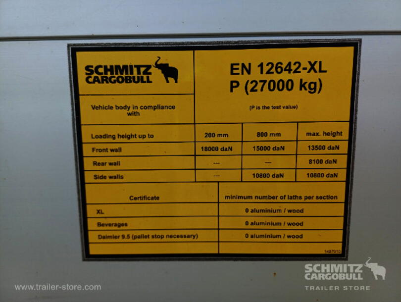 Schmitz Cargobull - Mega Curtainsider (16)