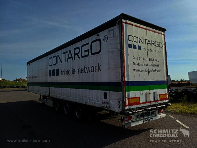 Schmitz Cargobull - Mega Curtainsider (1)