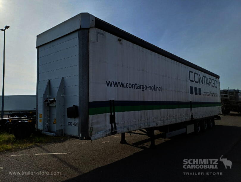 Schmitz Cargobull - Mega Curtainsider (3)