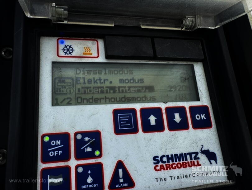 Schmitz Cargobull - Caisse frigorifique/isotherme Frigo standard (9)