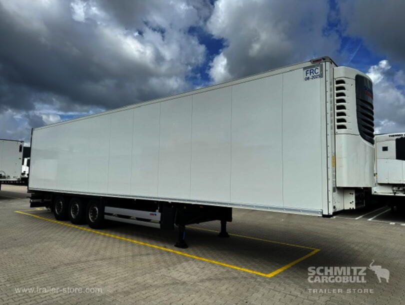 Schmitz Cargobull - Caisse frigorifique/isotherme Frigo standard (3)