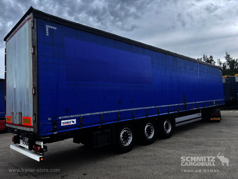 Schmitz Cargobull - Standard Curtainsider