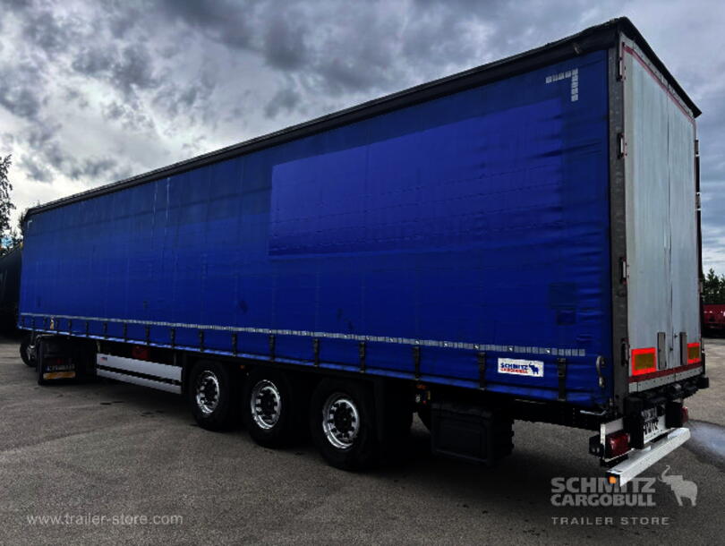 Schmitz Cargobull - Standard Curtainsider (1)
