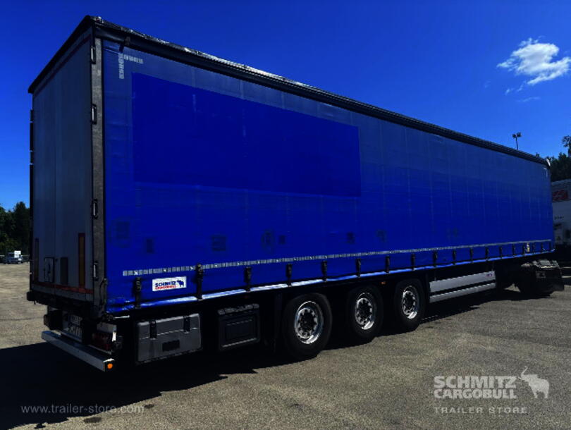 Schmitz Cargobull - Standard Curtainsider